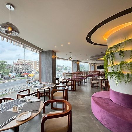 Northin Hotel Καλκούτα Εξωτερικό φωτογραφία