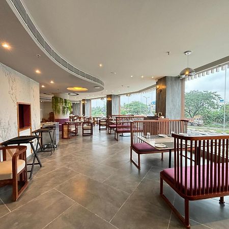 Northin Hotel Καλκούτα Εξωτερικό φωτογραφία