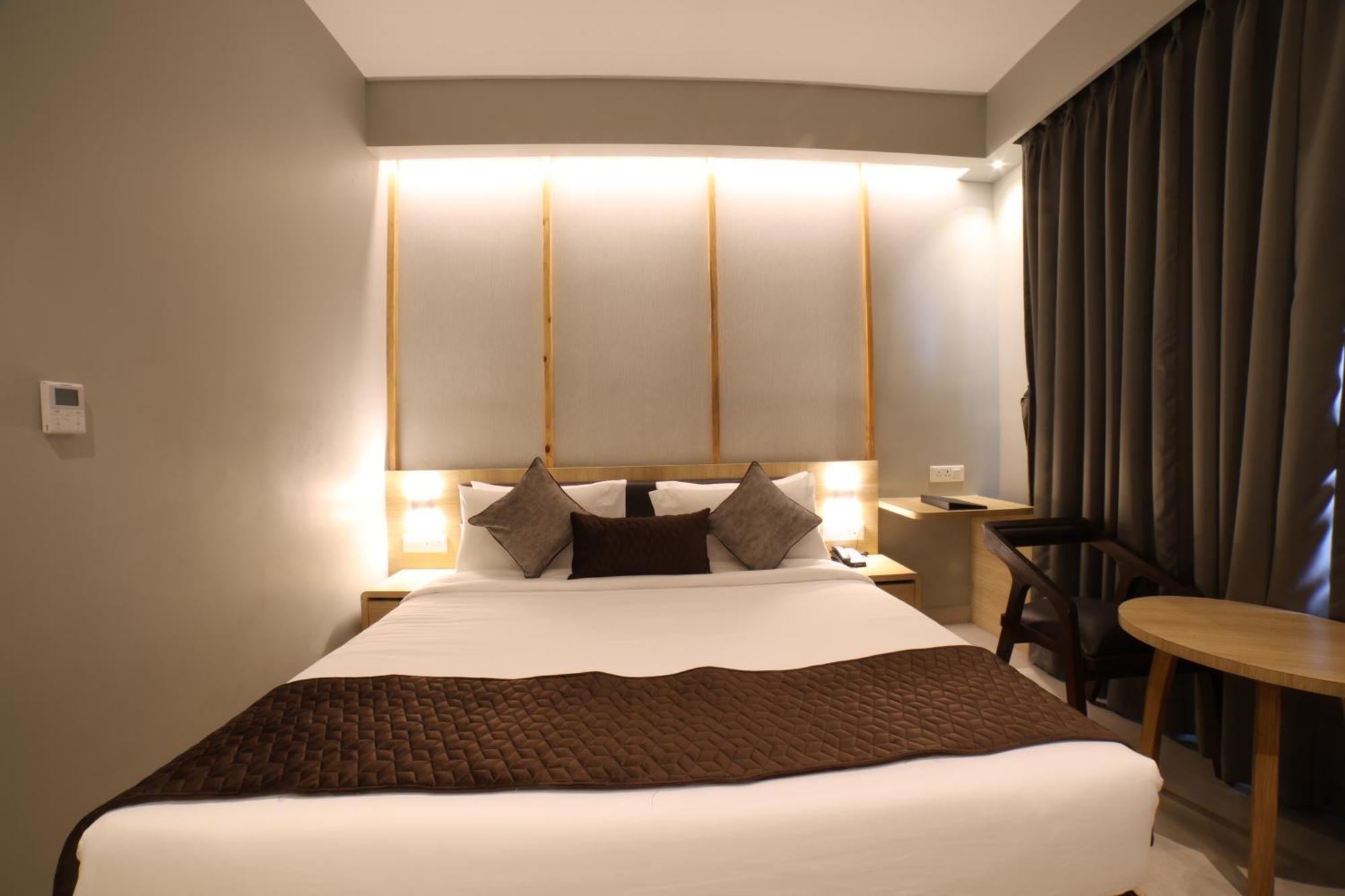 Northin Hotel Καλκούτα Εξωτερικό φωτογραφία