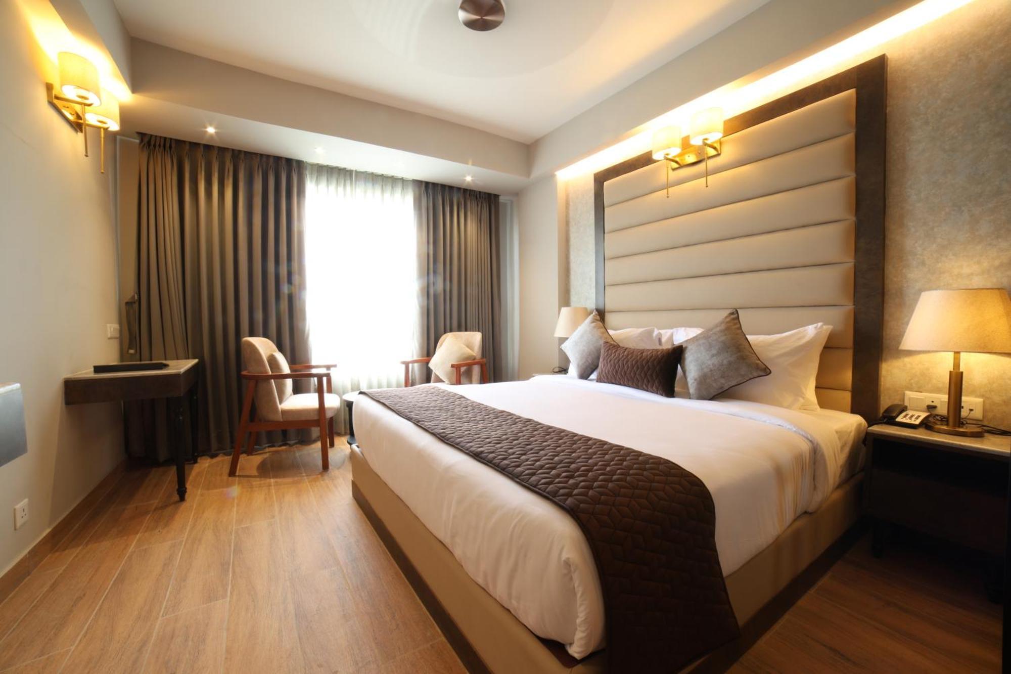 Northin Hotel Καλκούτα Εξωτερικό φωτογραφία