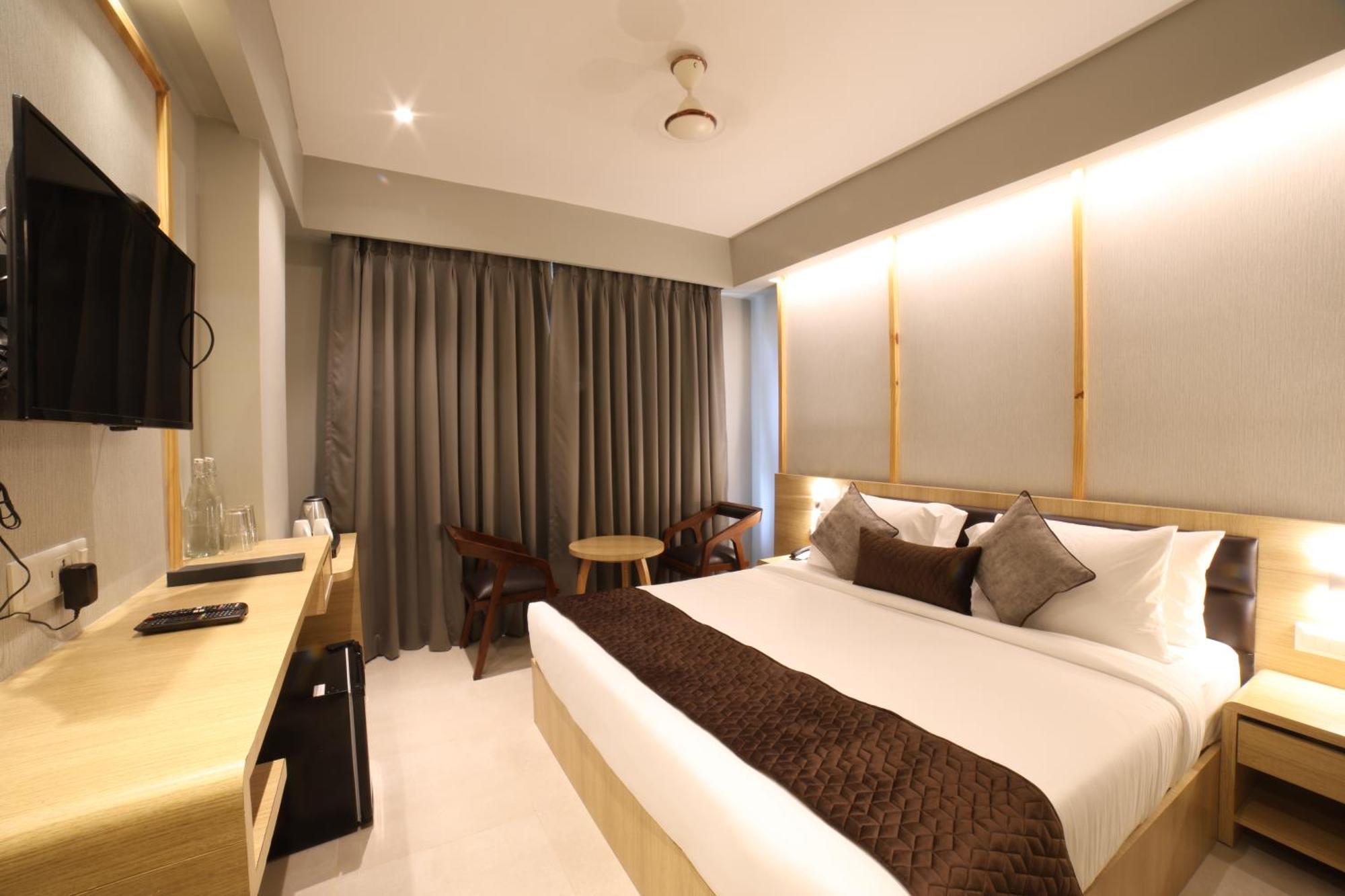 Northin Hotel Καλκούτα Εξωτερικό φωτογραφία