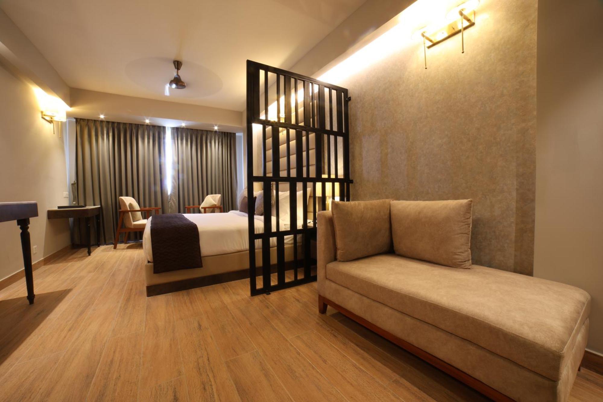 Northin Hotel Καλκούτα Εξωτερικό φωτογραφία