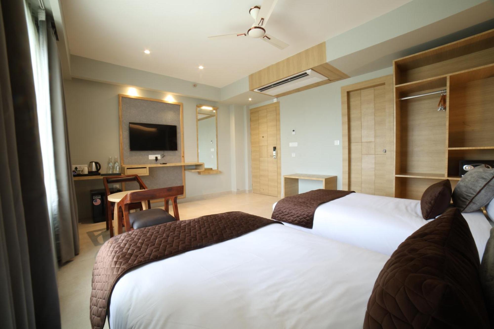 Northin Hotel Καλκούτα Εξωτερικό φωτογραφία
