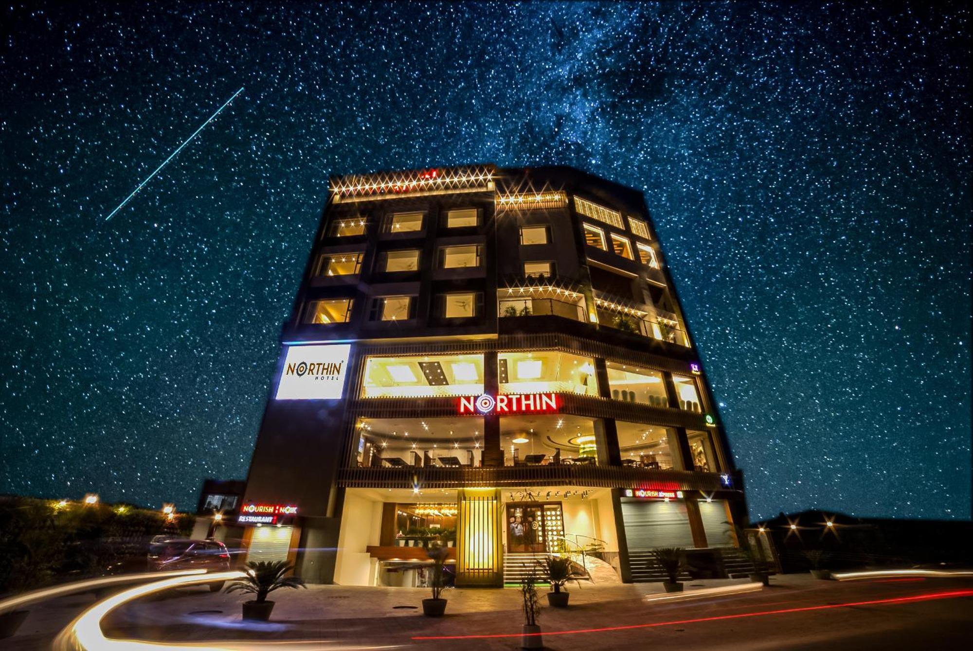 Northin Hotel Καλκούτα Εξωτερικό φωτογραφία