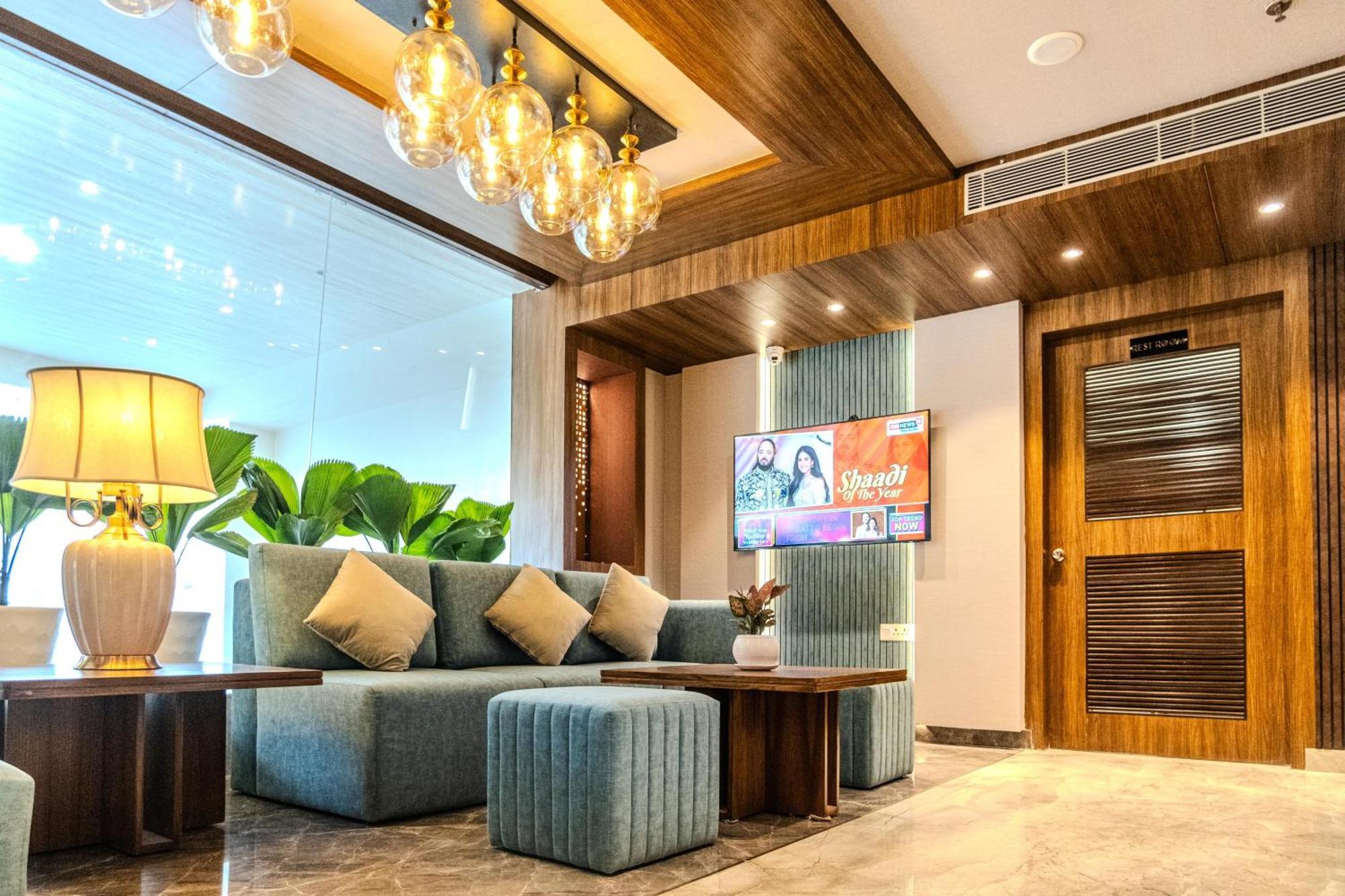 Northin Hotel Καλκούτα Εξωτερικό φωτογραφία