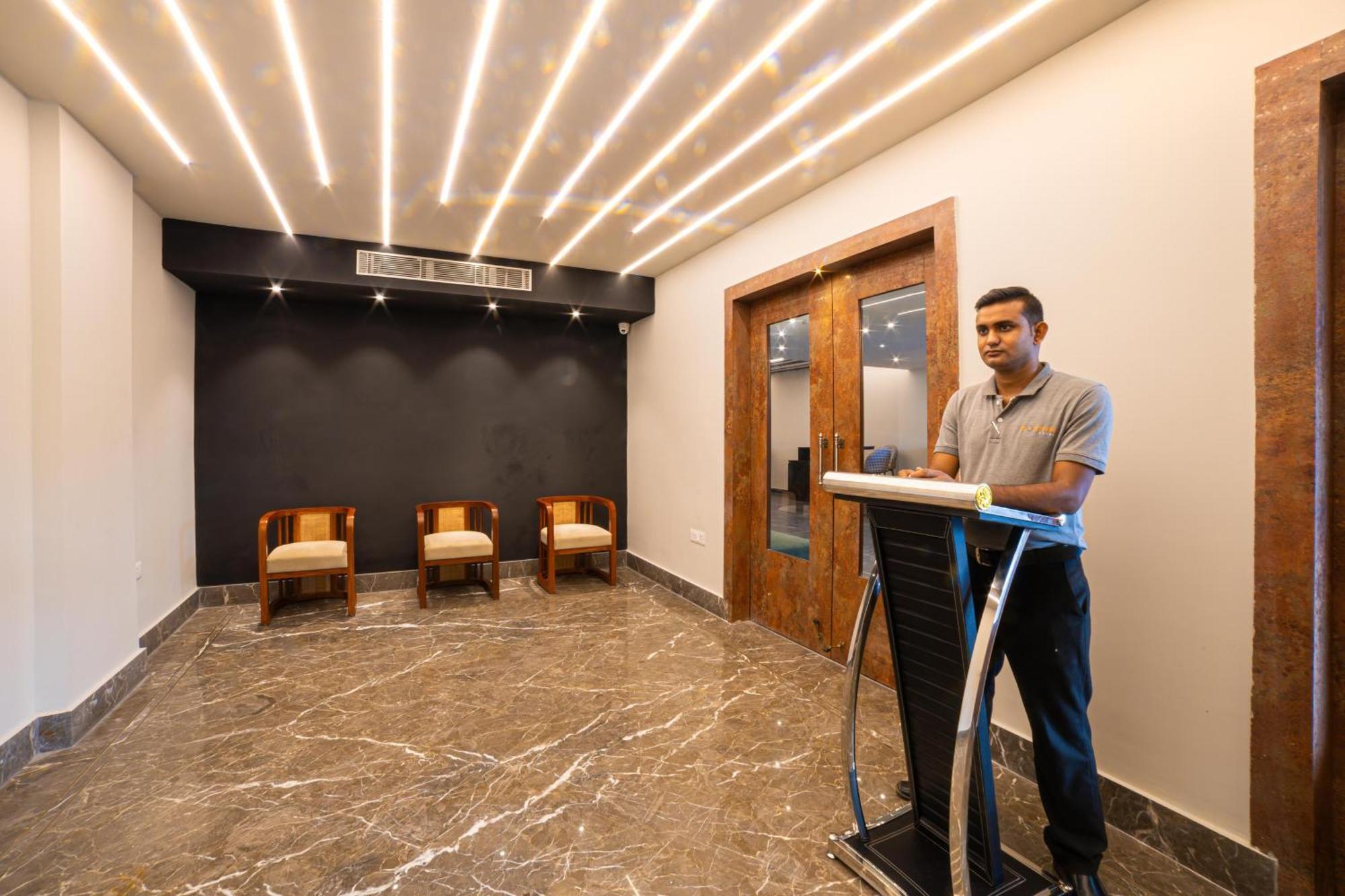 Northin Hotel Καλκούτα Εξωτερικό φωτογραφία