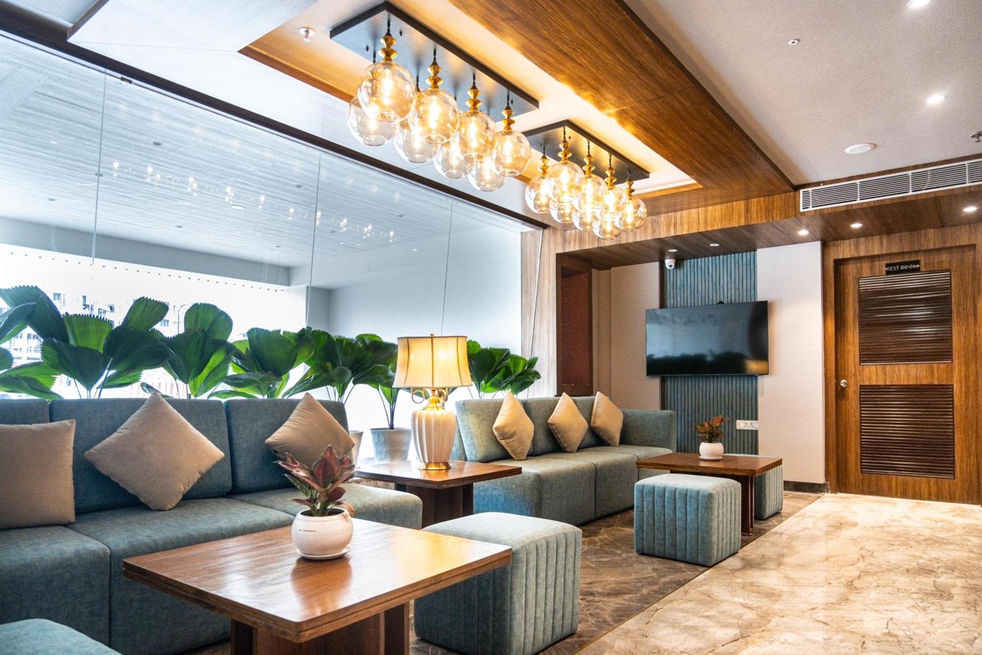 Northin Hotel Καλκούτα Εξωτερικό φωτογραφία