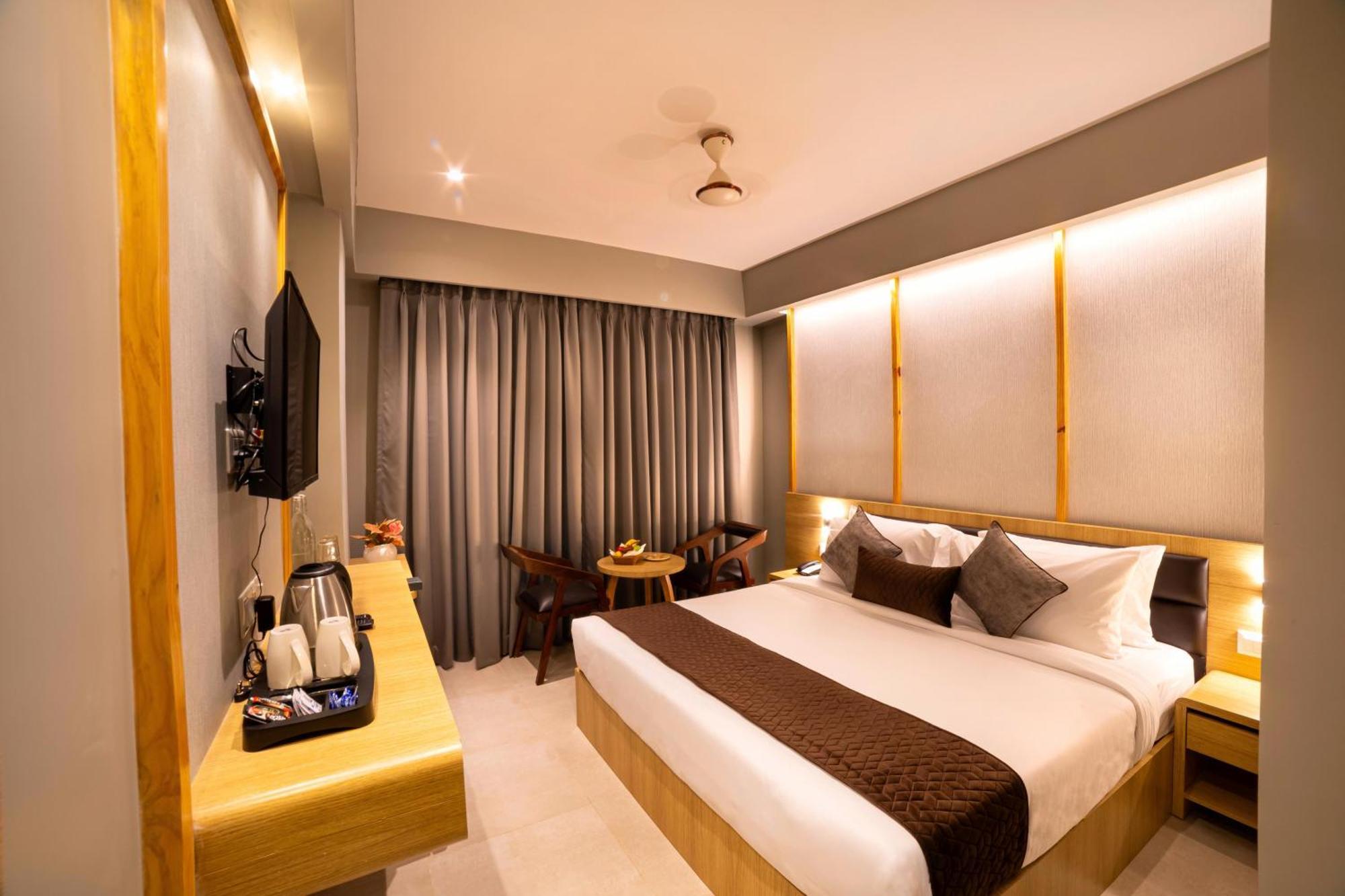 Northin Hotel Καλκούτα Εξωτερικό φωτογραφία