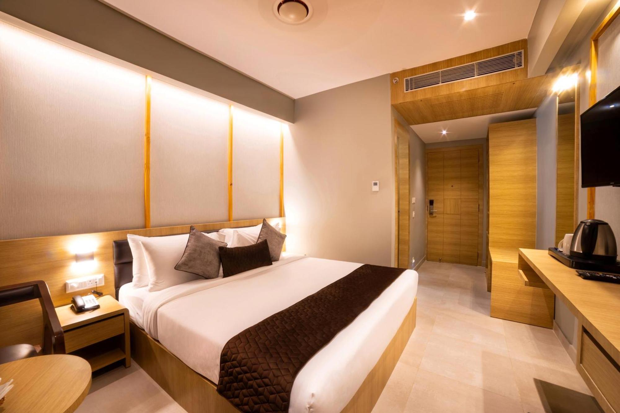 Northin Hotel Καλκούτα Εξωτερικό φωτογραφία