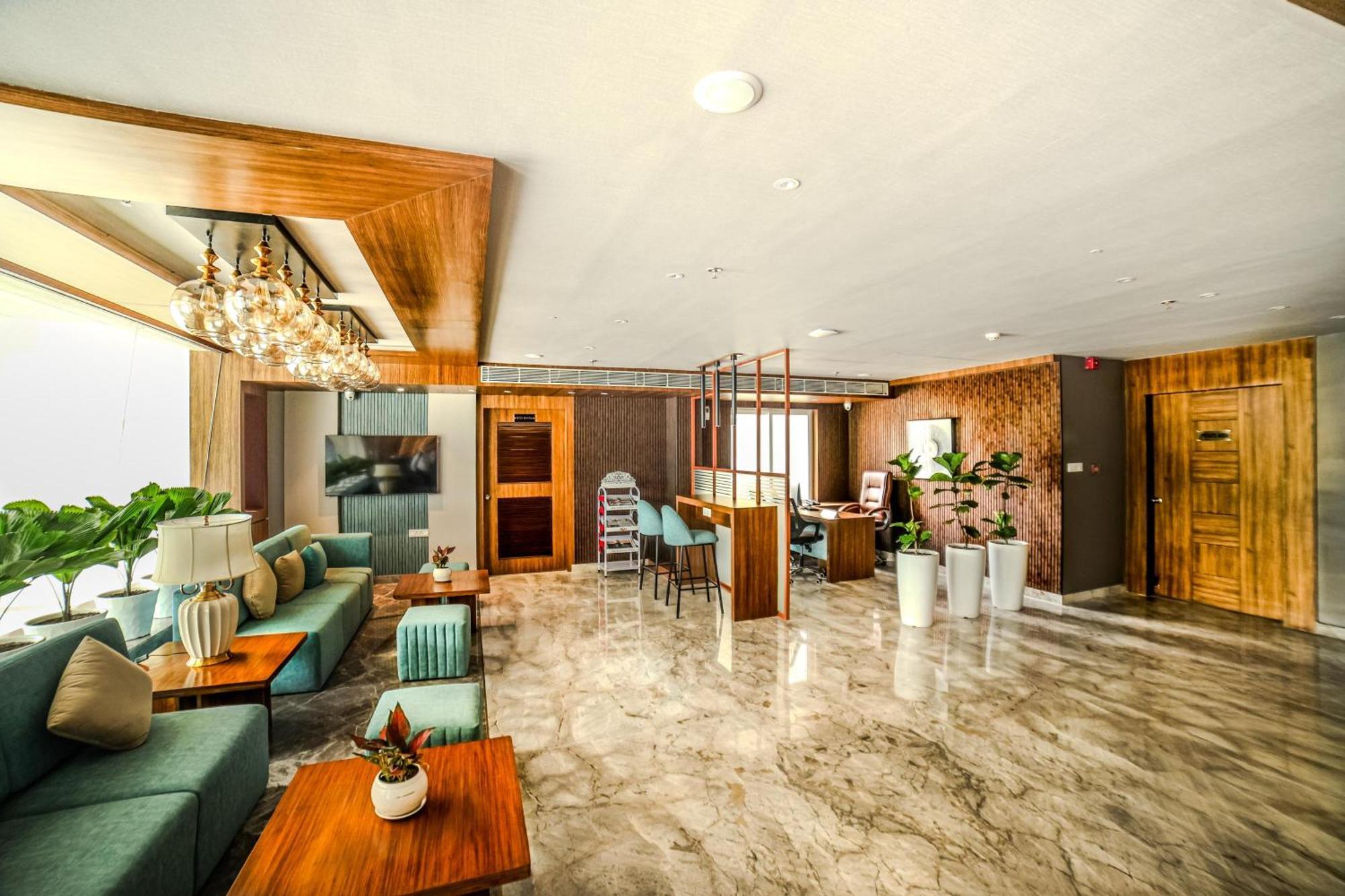 Northin Hotel Καλκούτα Εξωτερικό φωτογραφία