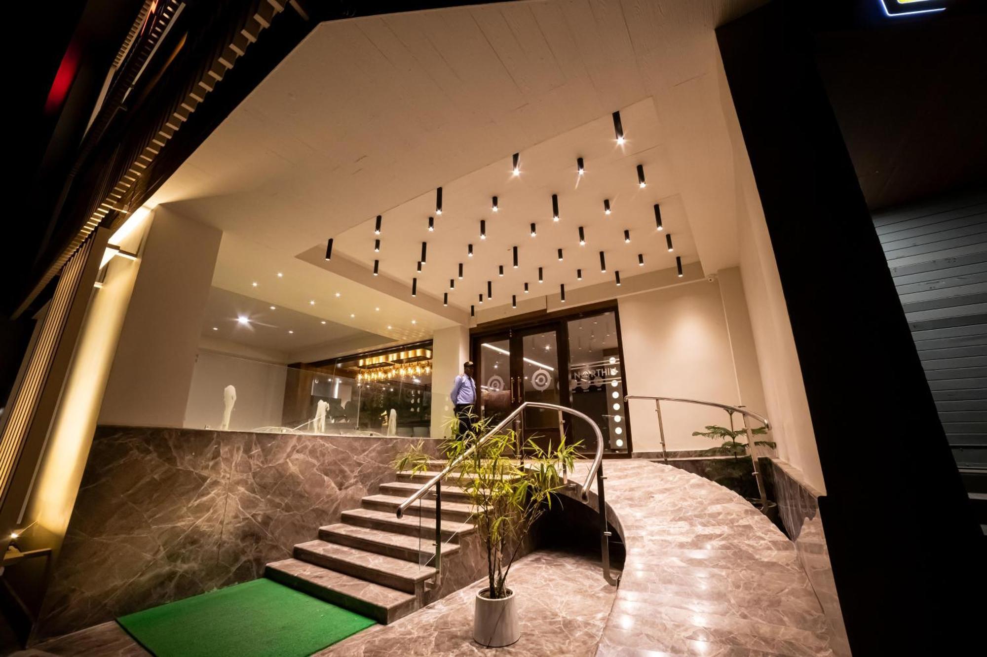 Northin Hotel Καλκούτα Εξωτερικό φωτογραφία