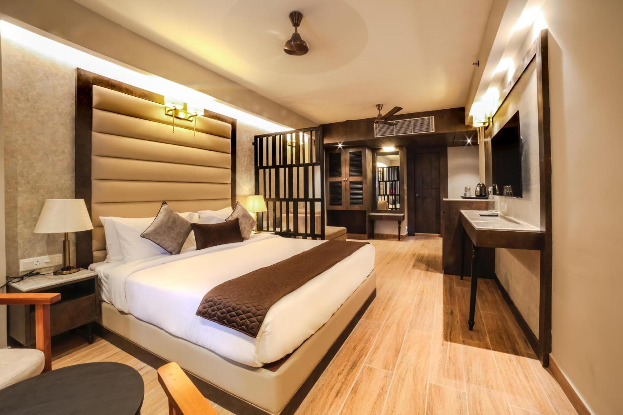 Northin Hotel Καλκούτα Εξωτερικό φωτογραφία