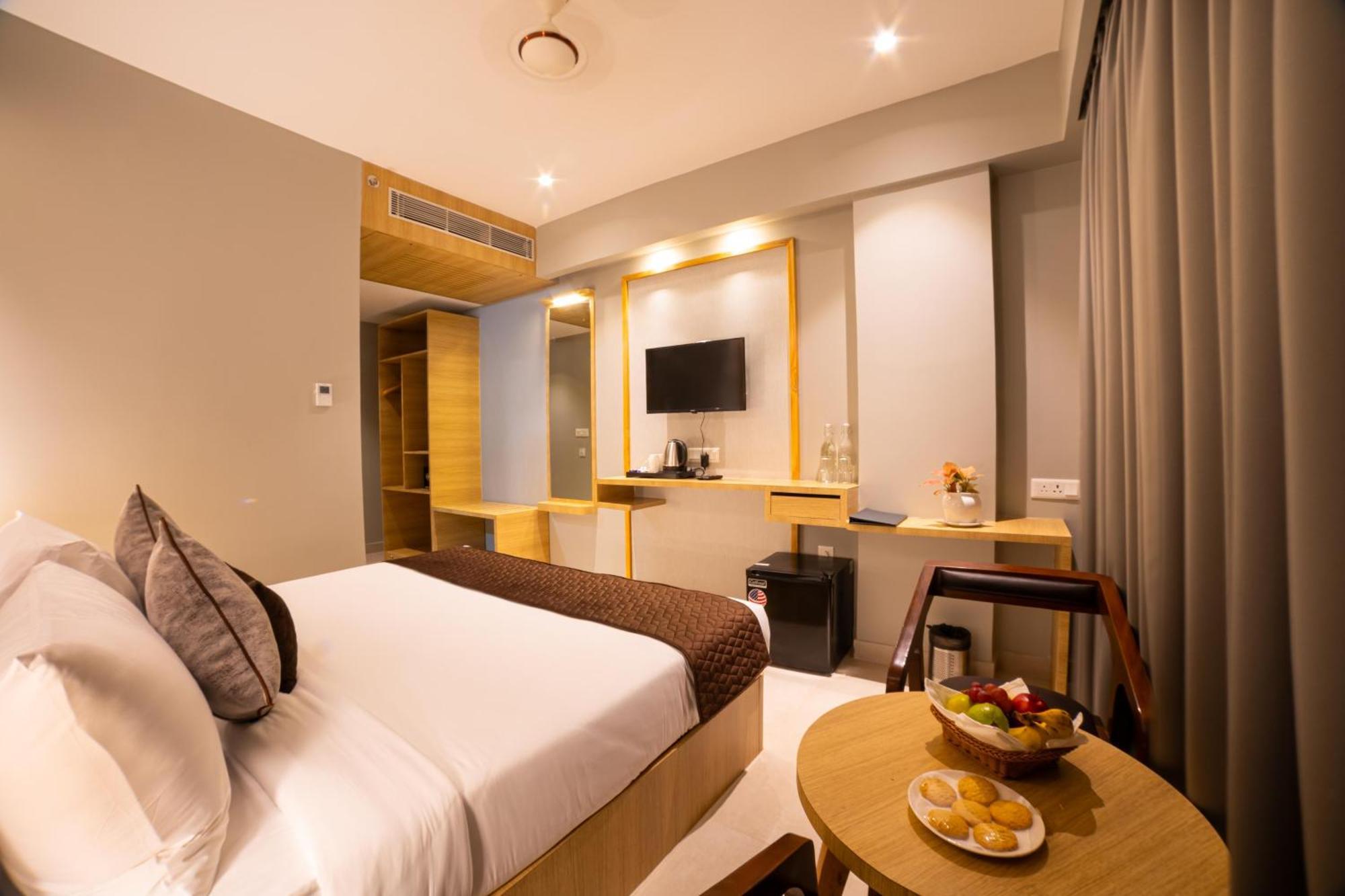 Northin Hotel Καλκούτα Εξωτερικό φωτογραφία