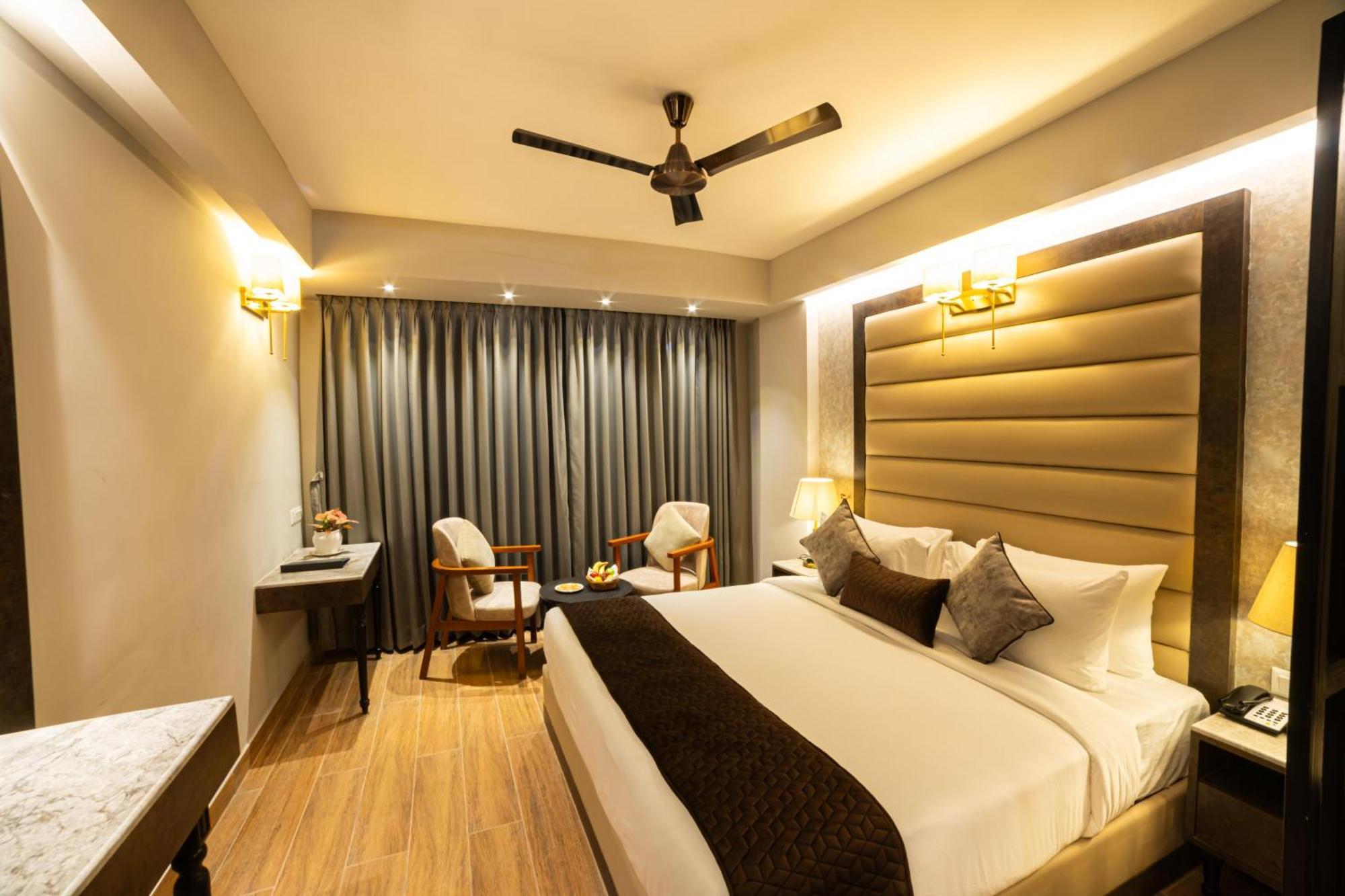 Northin Hotel Καλκούτα Εξωτερικό φωτογραφία