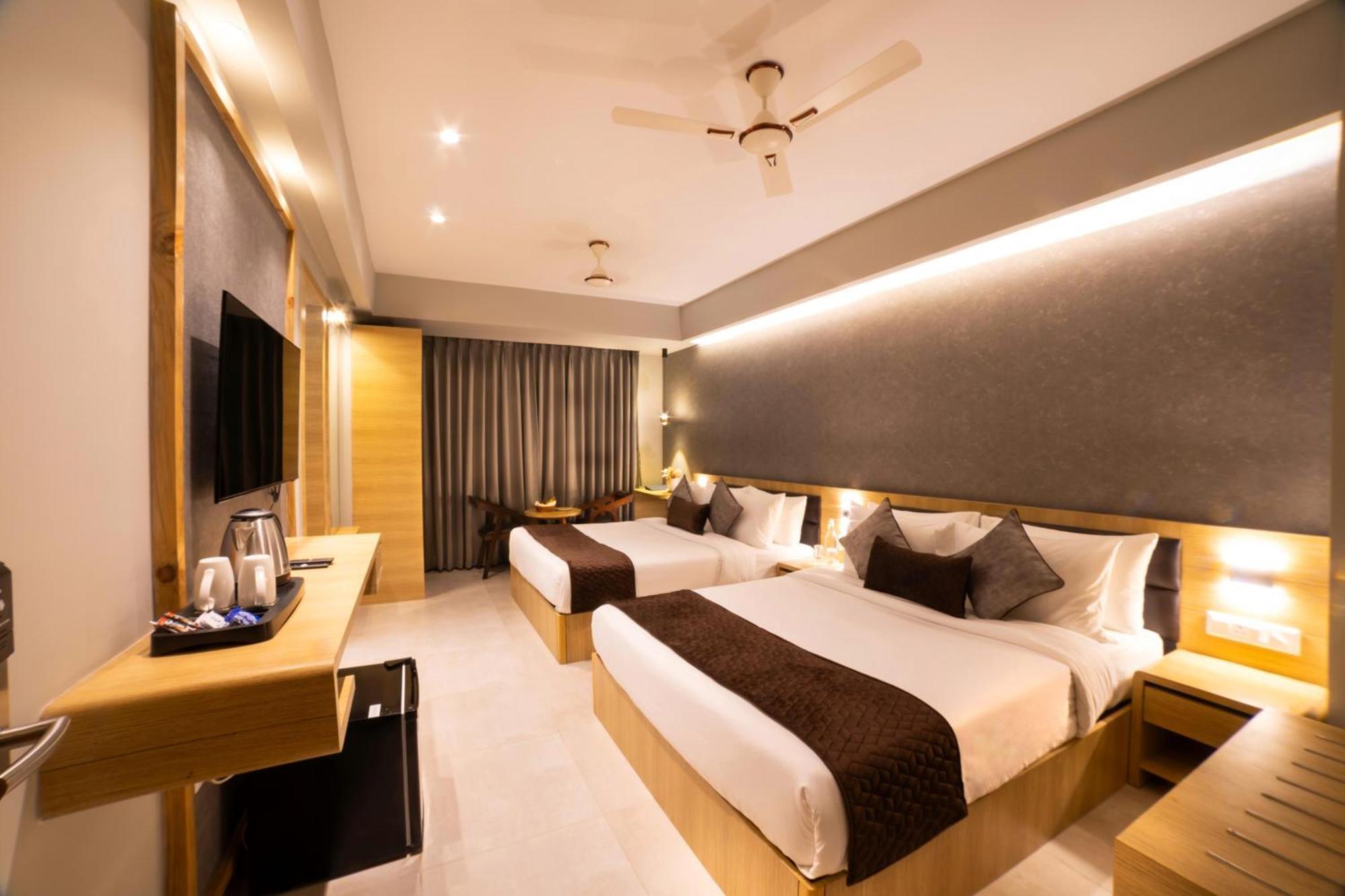 Northin Hotel Καλκούτα Εξωτερικό φωτογραφία