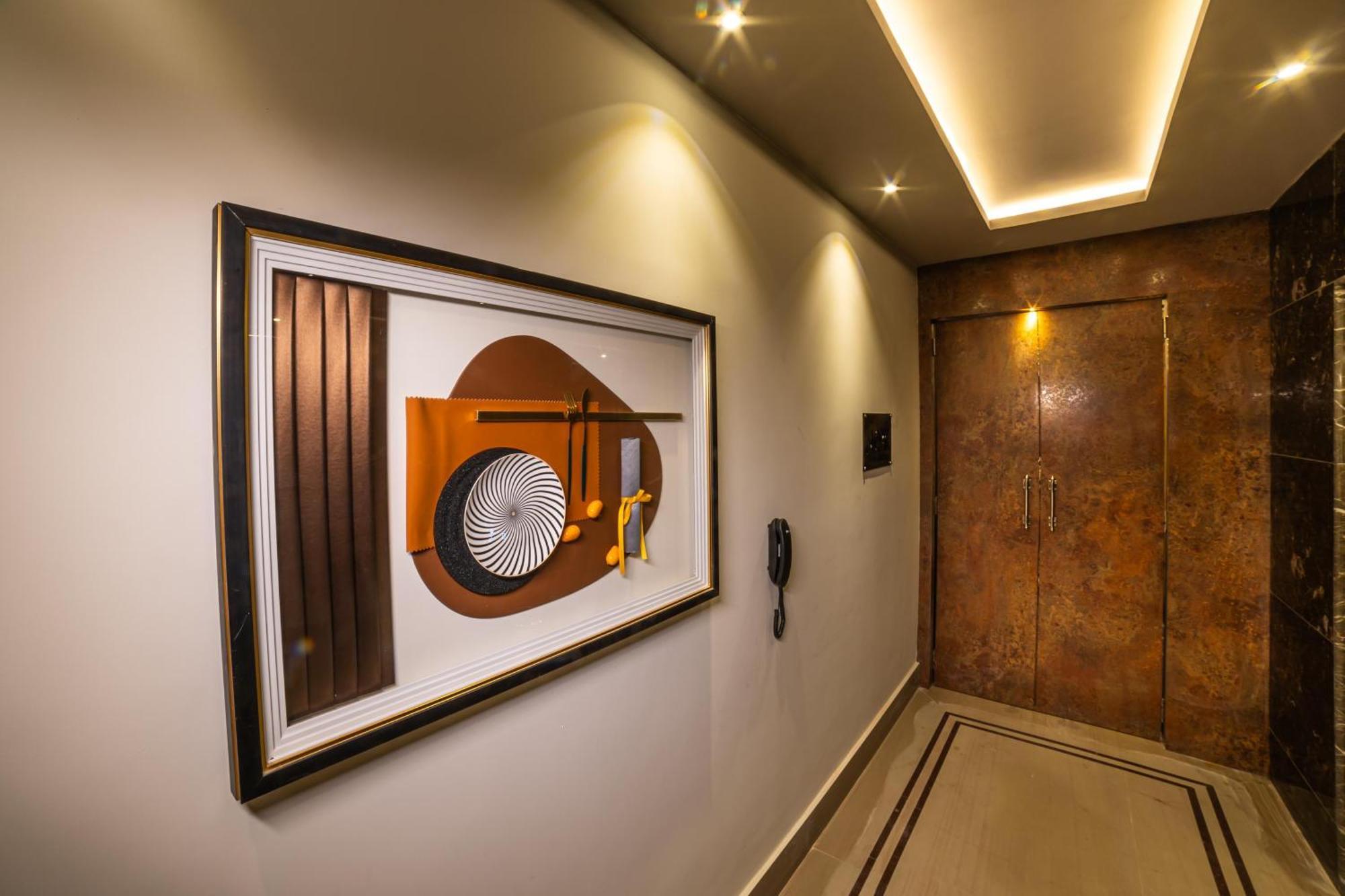 Northin Hotel Καλκούτα Εξωτερικό φωτογραφία