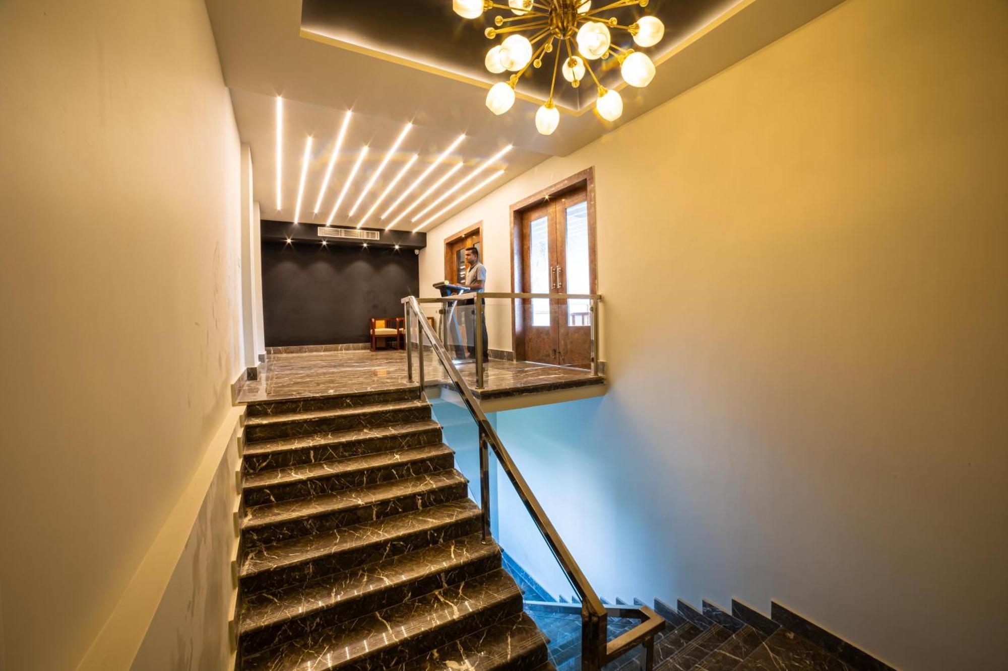 Northin Hotel Καλκούτα Εξωτερικό φωτογραφία
