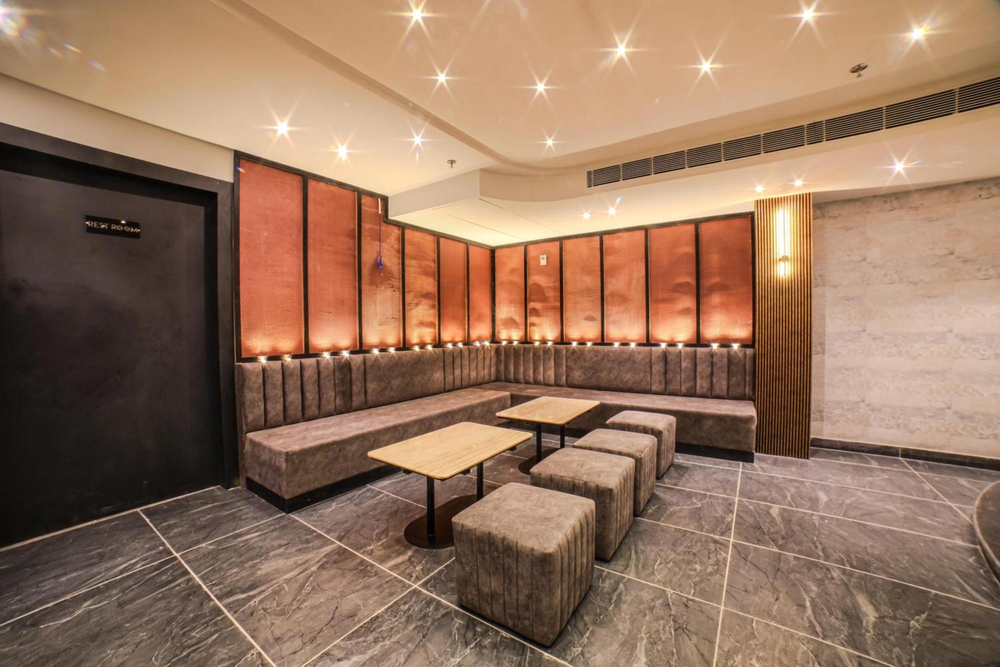Northin Hotel Καλκούτα Εξωτερικό φωτογραφία