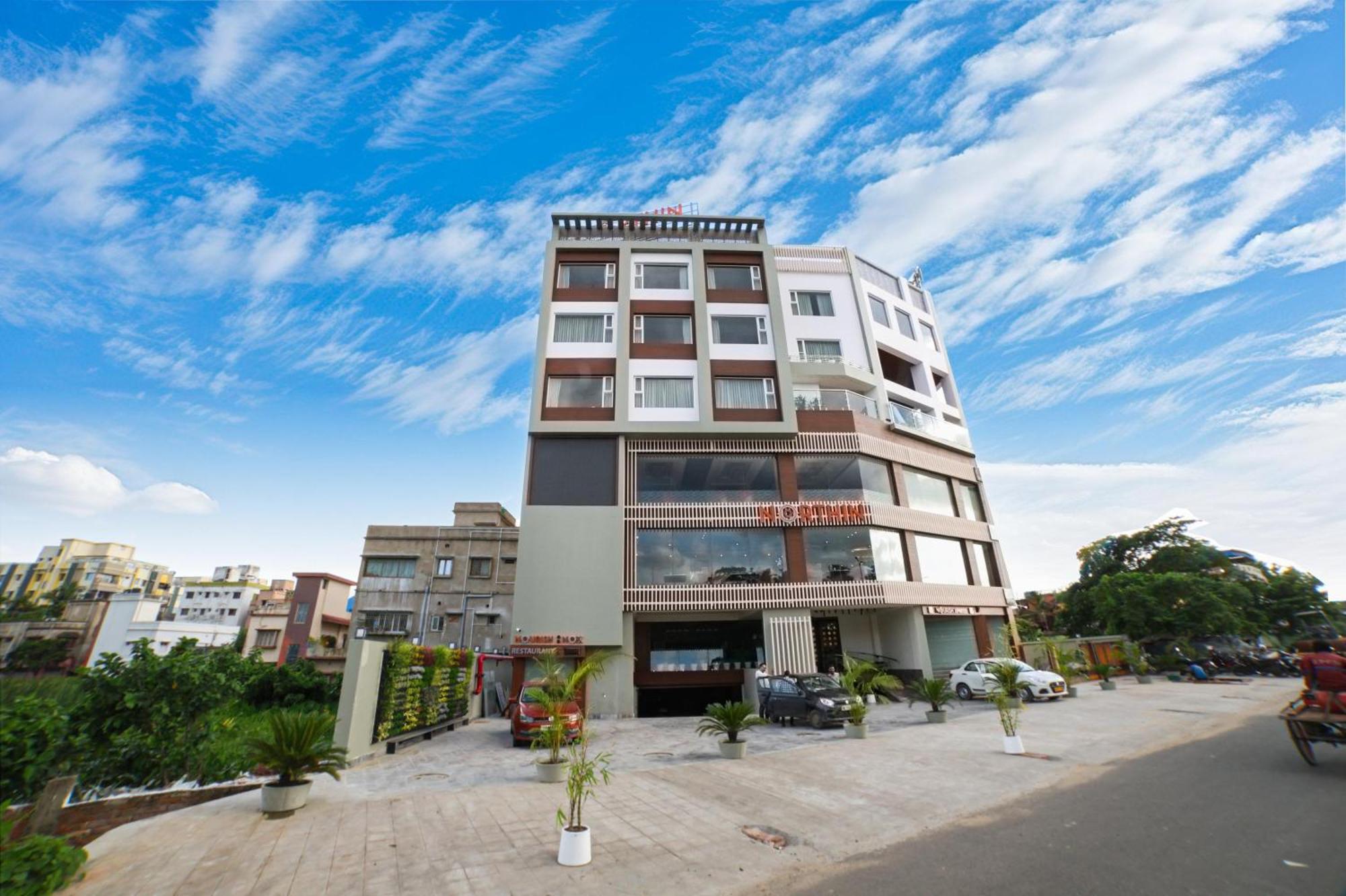 Northin Hotel Καλκούτα Εξωτερικό φωτογραφία