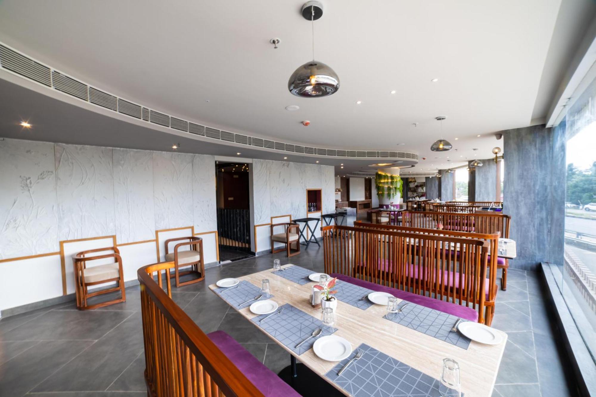 Northin Hotel Καλκούτα Εξωτερικό φωτογραφία