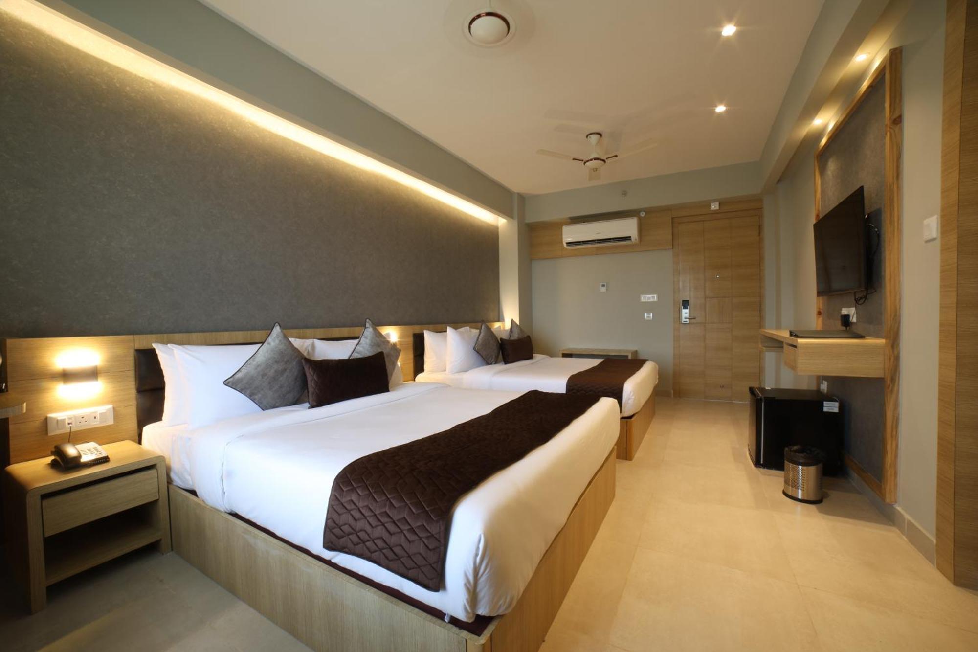 Northin Hotel Καλκούτα Εξωτερικό φωτογραφία