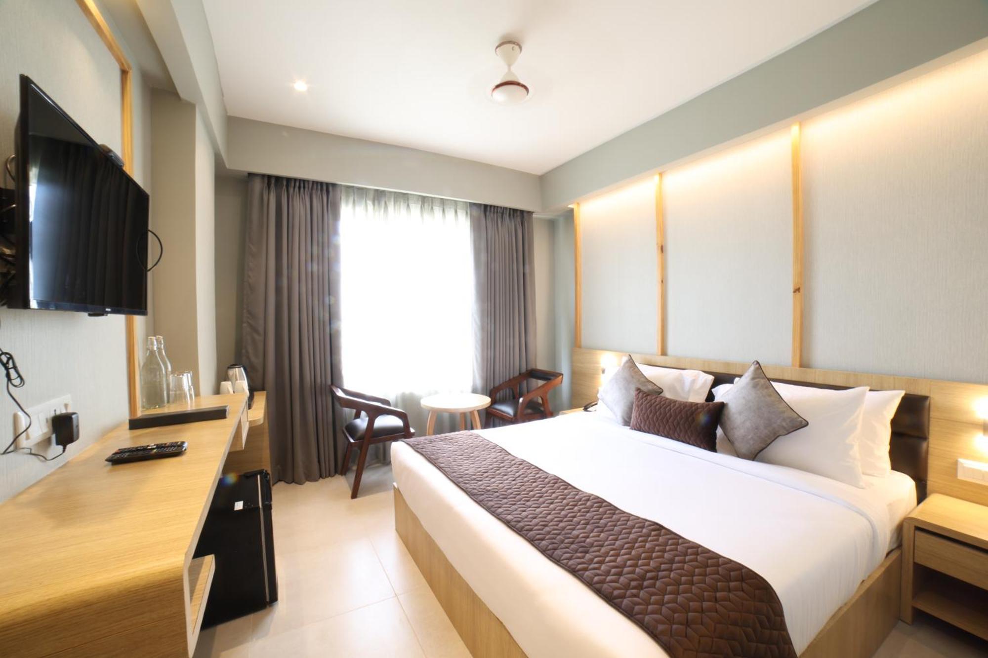 Northin Hotel Καλκούτα Εξωτερικό φωτογραφία