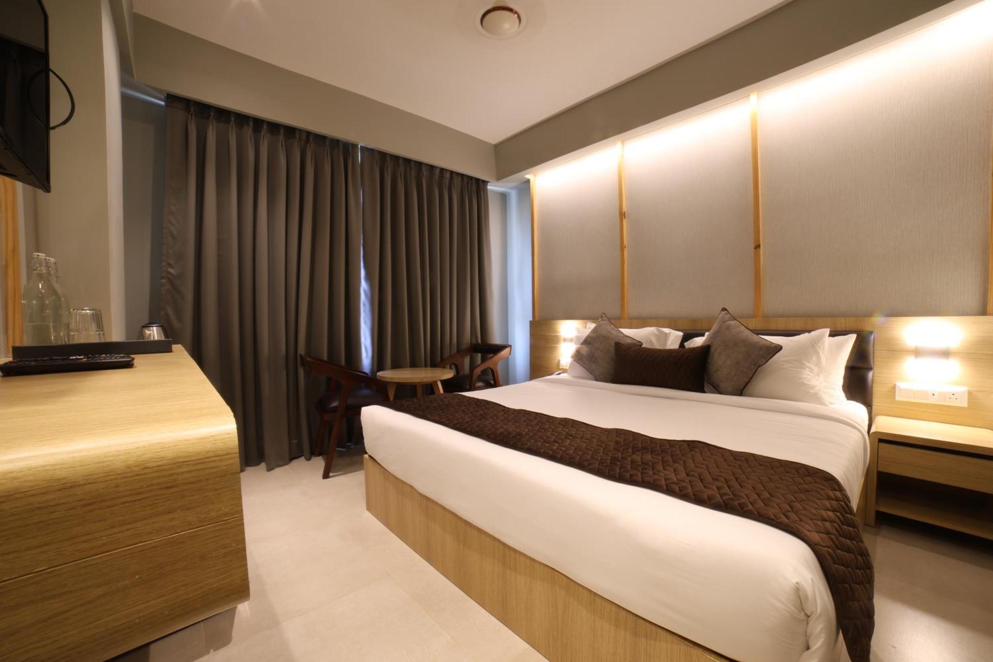 Northin Hotel Καλκούτα Εξωτερικό φωτογραφία