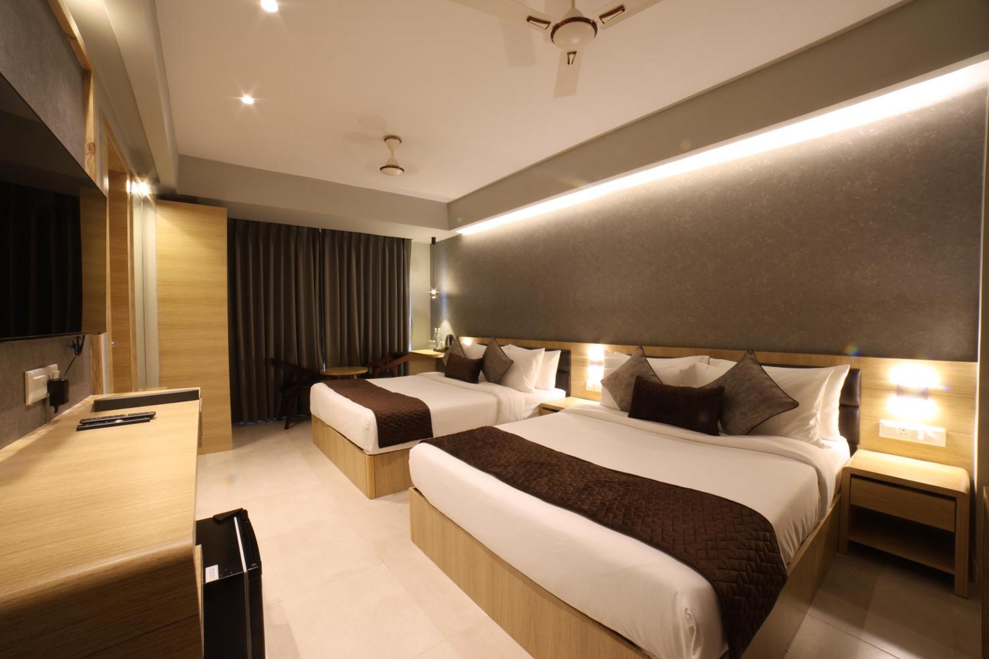 Northin Hotel Καλκούτα Εξωτερικό φωτογραφία