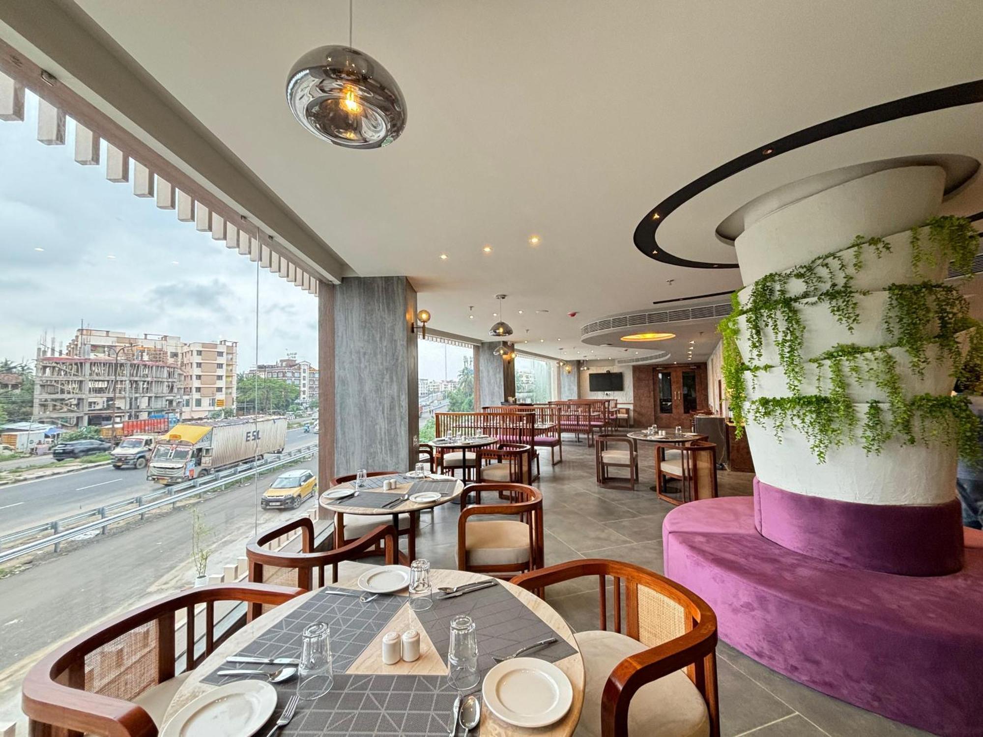 Northin Hotel Καλκούτα Εξωτερικό φωτογραφία