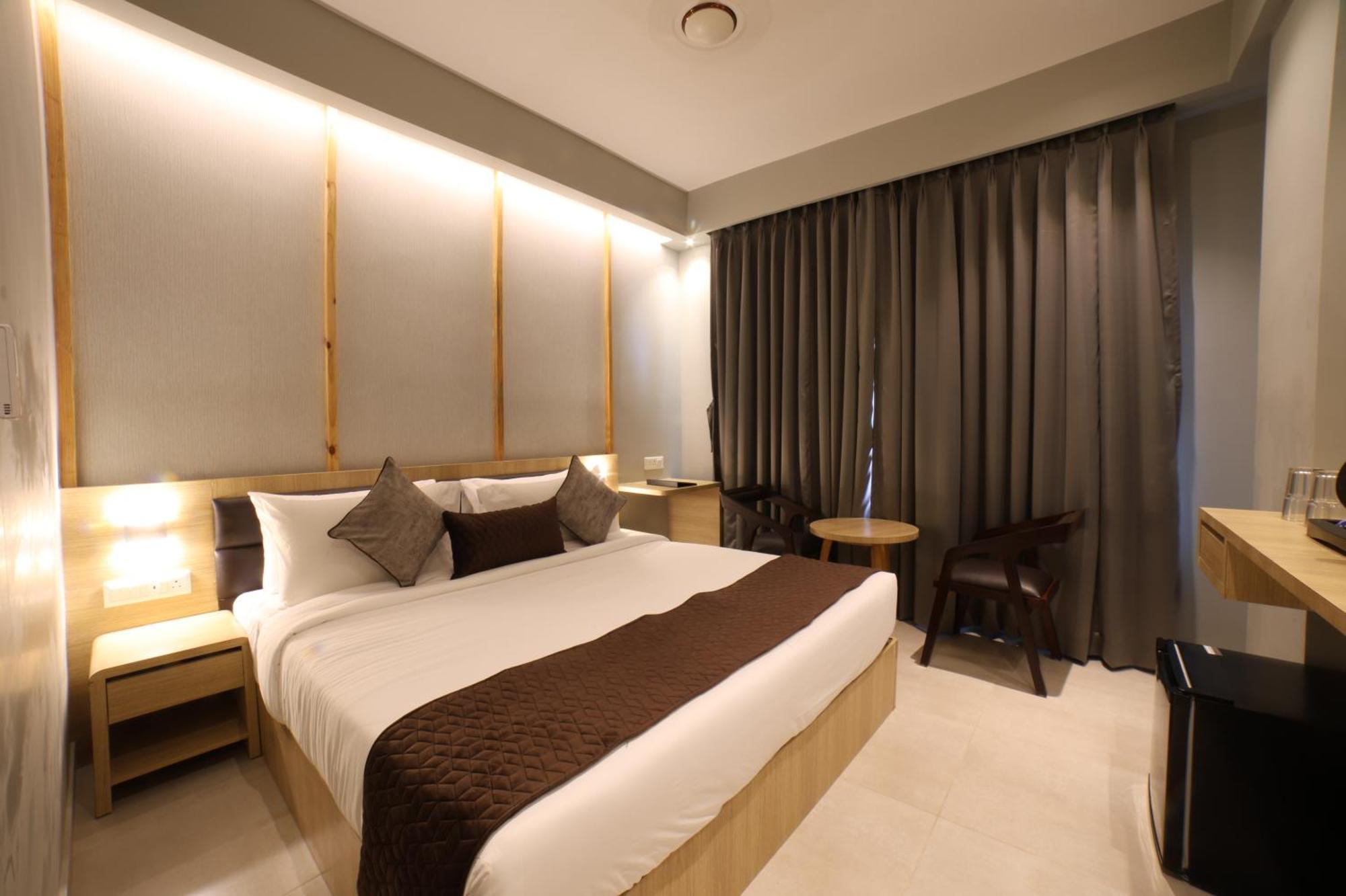 Northin Hotel Καλκούτα Εξωτερικό φωτογραφία