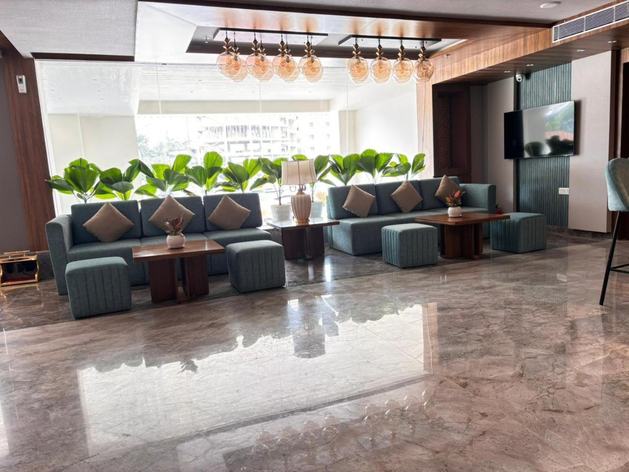 Northin Hotel Καλκούτα Εξωτερικό φωτογραφία