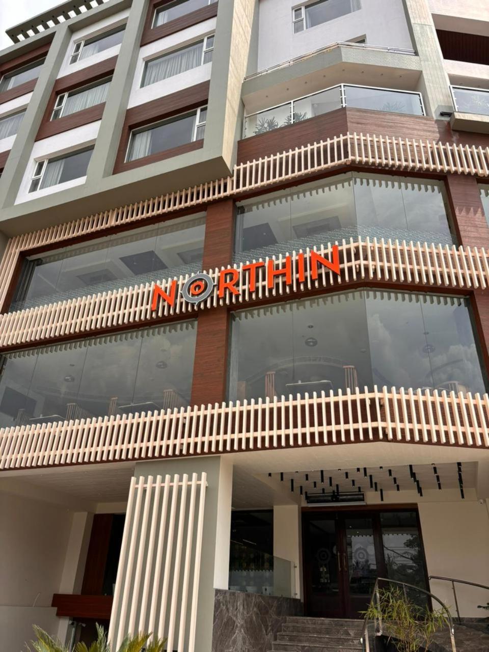 Northin Hotel Καλκούτα Εξωτερικό φωτογραφία