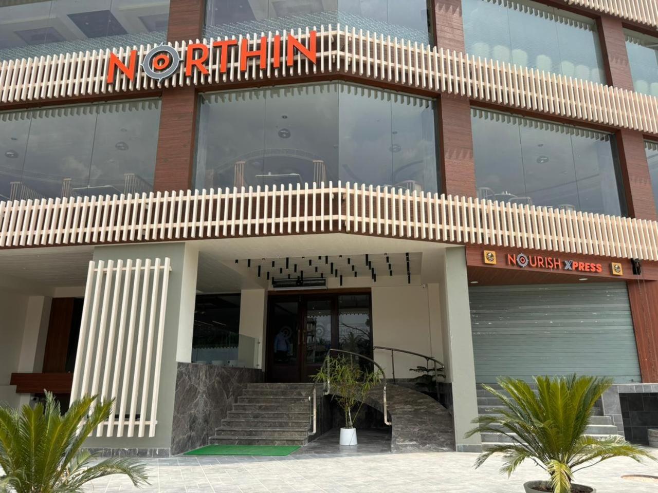 Northin Hotel Καλκούτα Εξωτερικό φωτογραφία