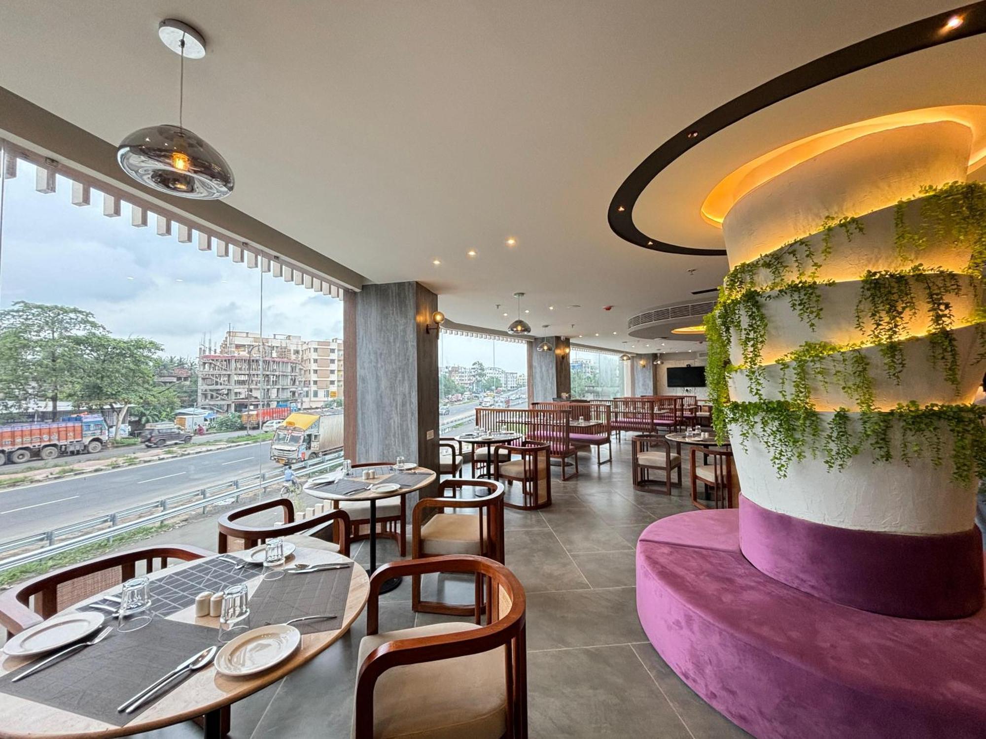 Northin Hotel Καλκούτα Εξωτερικό φωτογραφία