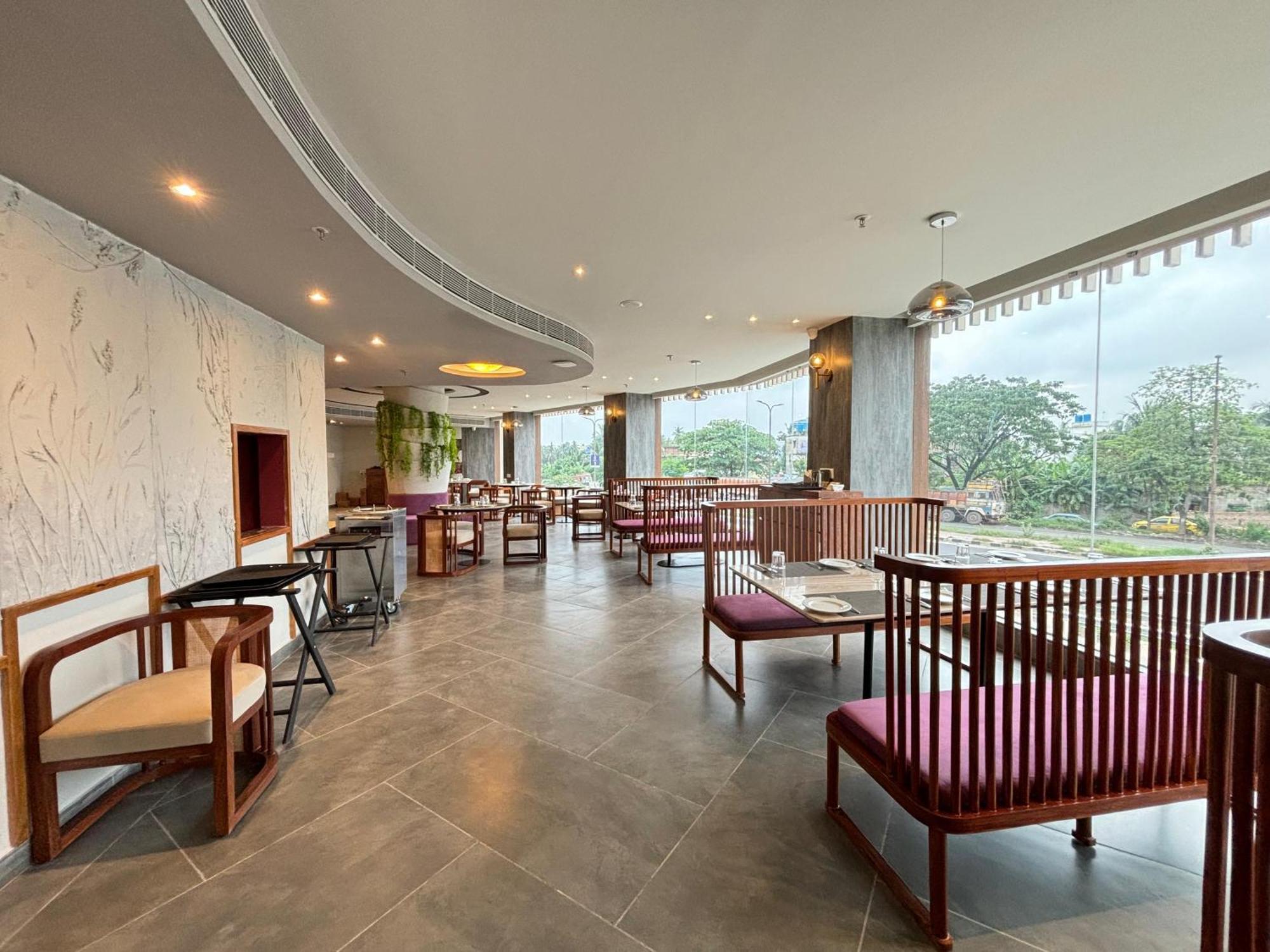 Northin Hotel Καλκούτα Εξωτερικό φωτογραφία
