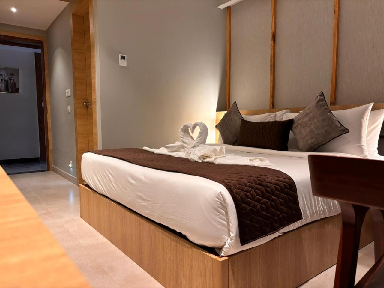 Northin Hotel Καλκούτα Εξωτερικό φωτογραφία