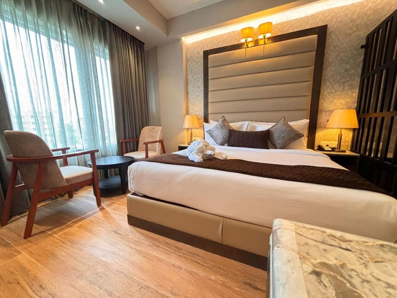 Northin Hotel Καλκούτα Εξωτερικό φωτογραφία