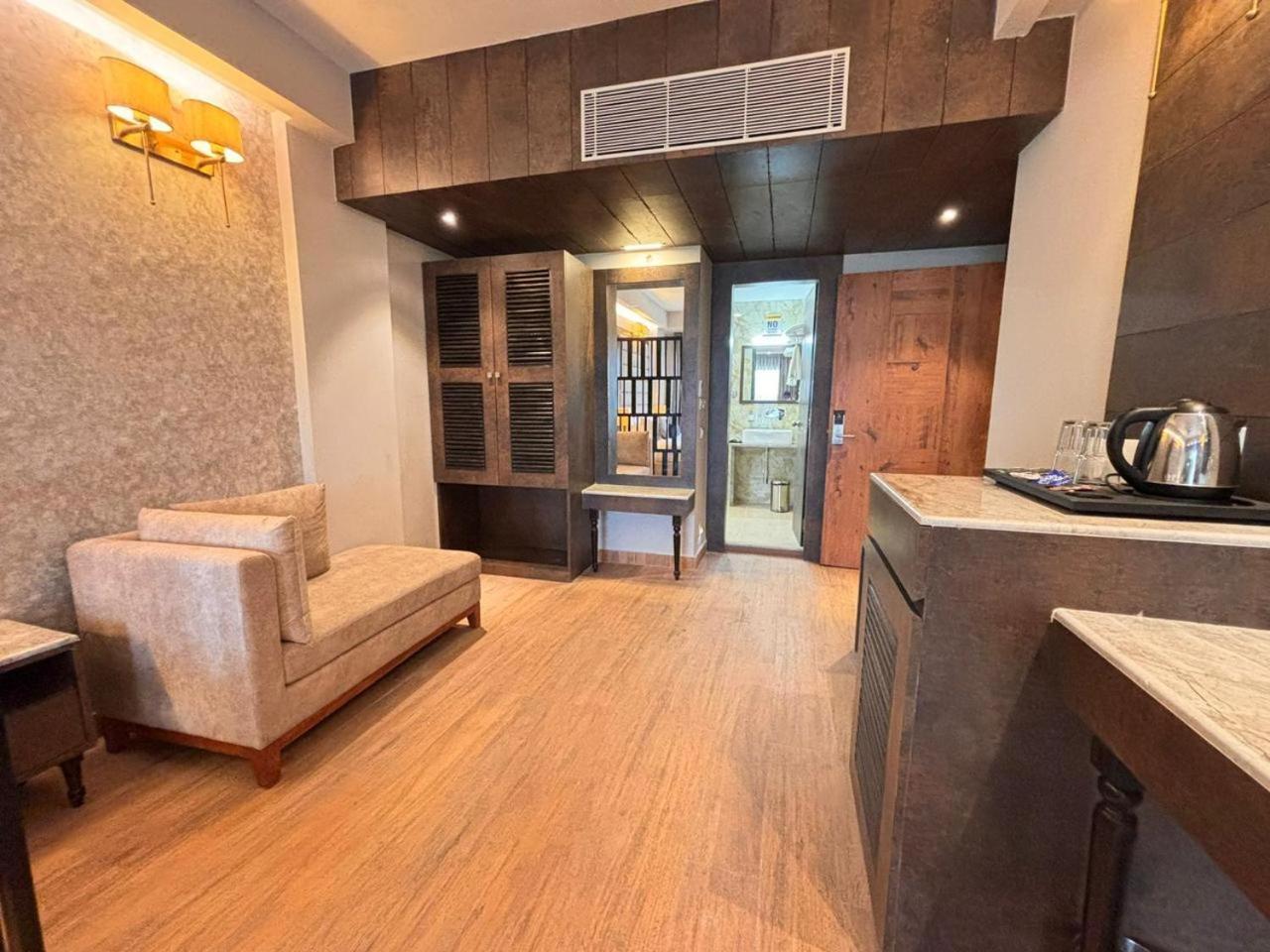 Northin Hotel Καλκούτα Εξωτερικό φωτογραφία