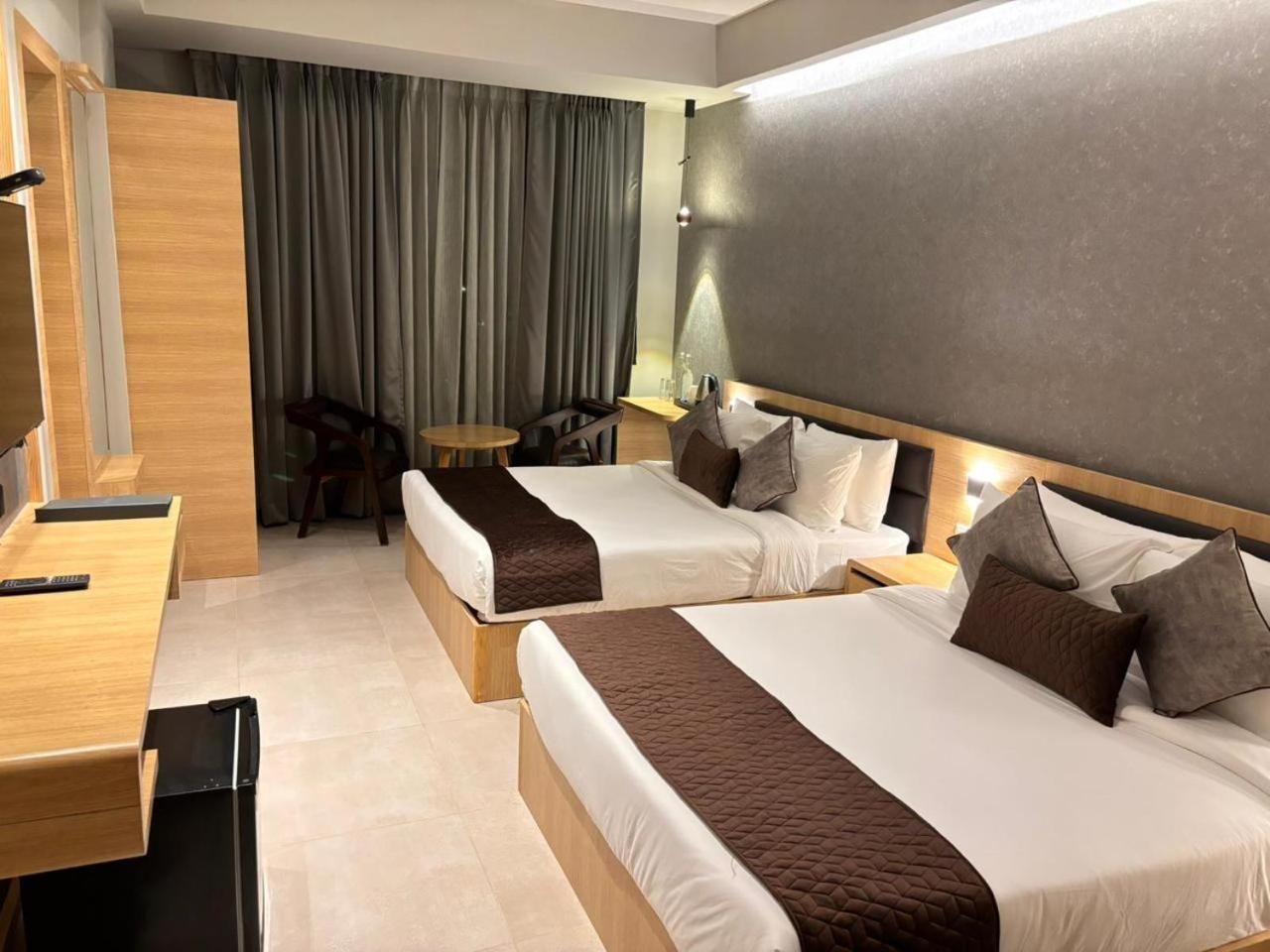 Northin Hotel Καλκούτα Εξωτερικό φωτογραφία