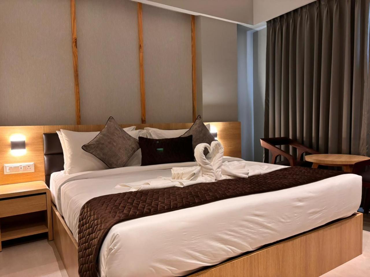 Northin Hotel Καλκούτα Εξωτερικό φωτογραφία