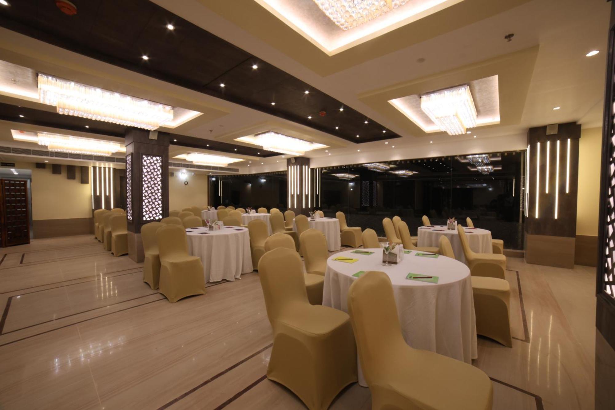 Northin Hotel Καλκούτα Εξωτερικό φωτογραφία